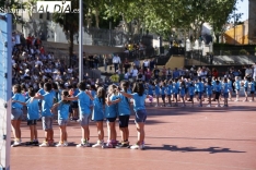 Fiestas en el colegio Sagrado Corazón-Jesuitinas. Fotos: David Sañudo